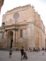 Ciutadellská katedrála ze 14.-18. století