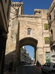 Mahón - Brána sv. Rocha