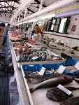 Mahón - rybí trh